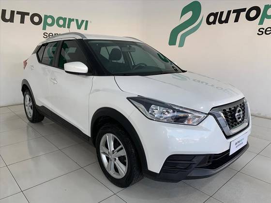 NISSAN KICKS 1.6 16V FLEXSTART S 4P MANUAL